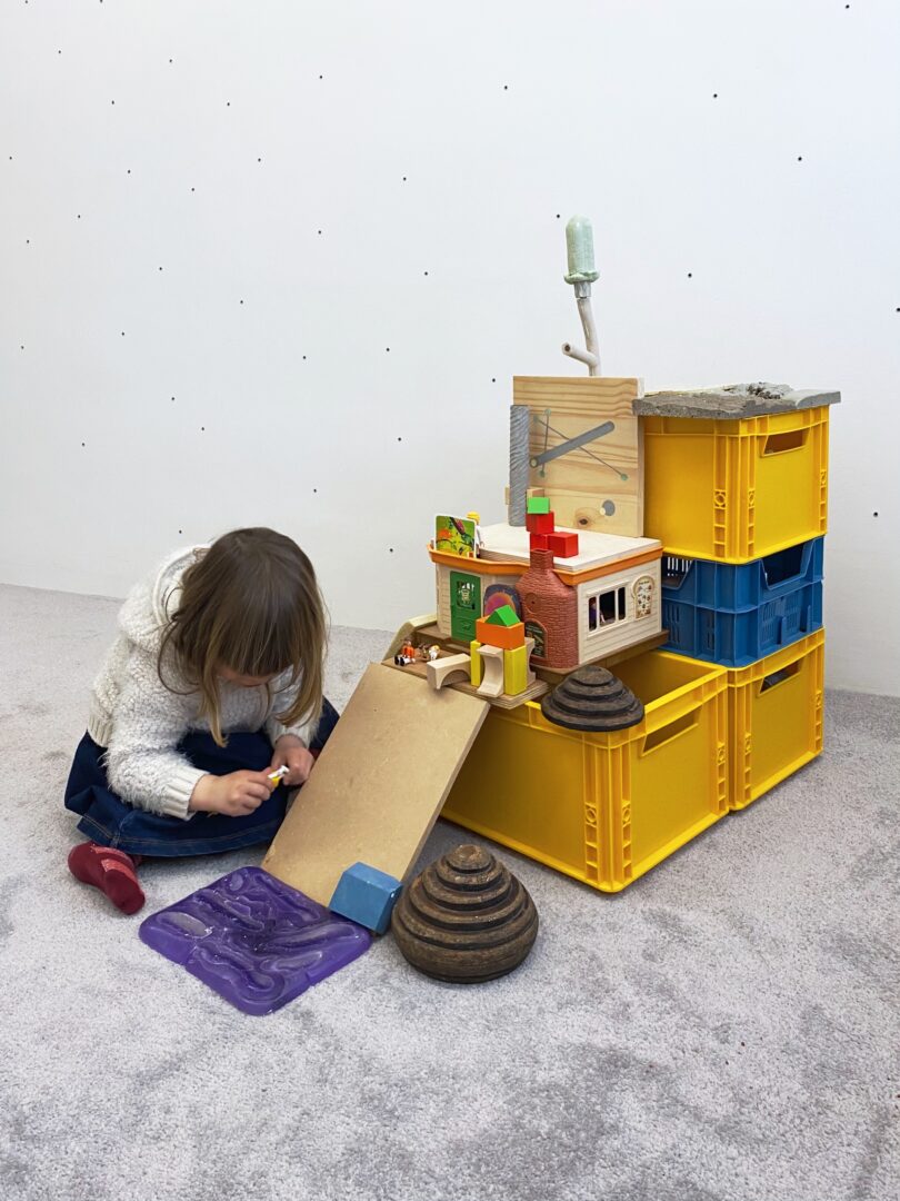 David de Tscharner, Room for echoes. Copyright: David de Tscharner