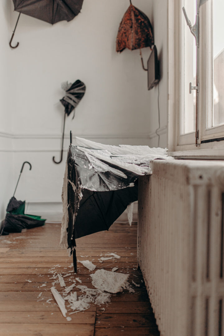 Anna MANCUSO, Unfolding Sculptures, 2024. (c) Candice Athenaïs