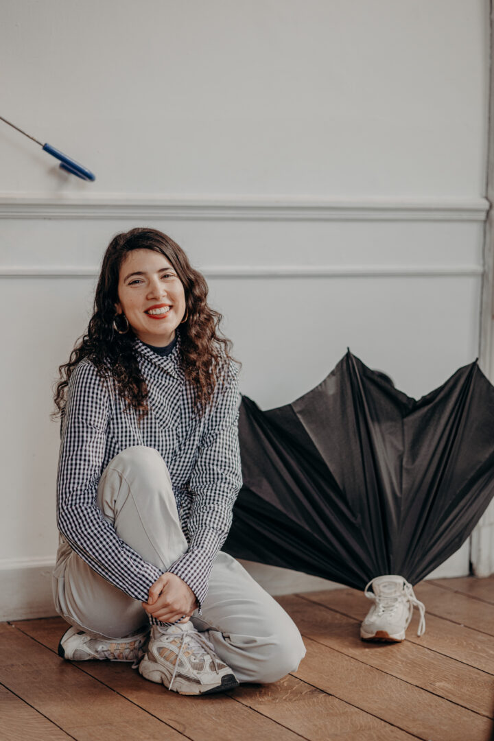 Anna MANCUSO, Unfolding Sculptures, 2024. (c) Candice Athenaïs