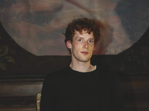 Jacob Lambrecht. (c) Renaud Masson