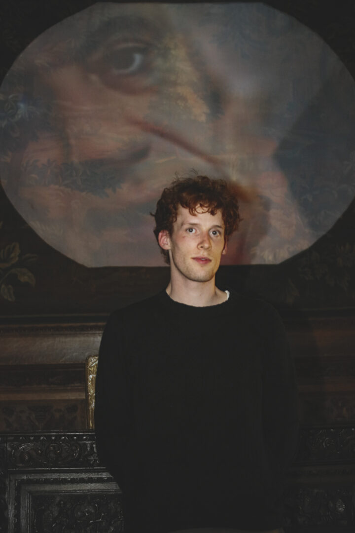Jacob Lambrecht. (c) Renaud Masson