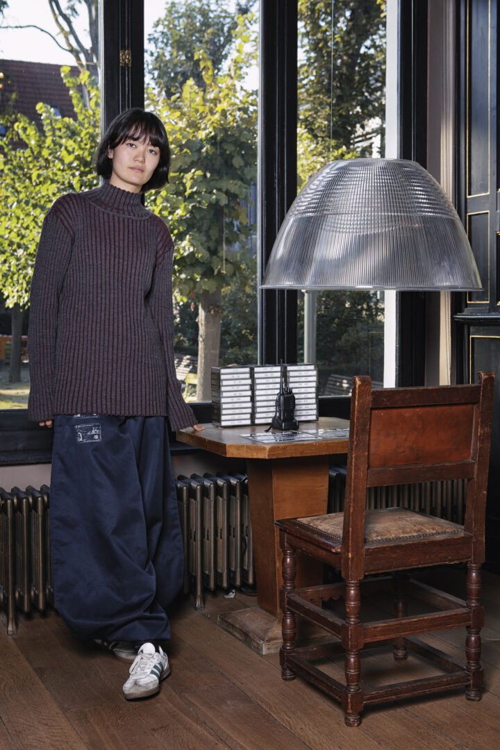 Shino Matsuura. (c) Renaud Masson