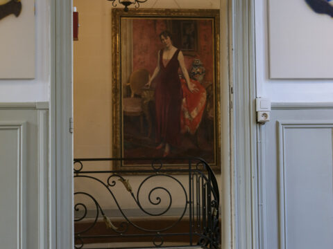 Siemen Van Gaubergen. (c) Renaud Masson
