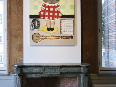 Ellen Dhondt. (c) Renaud Masson