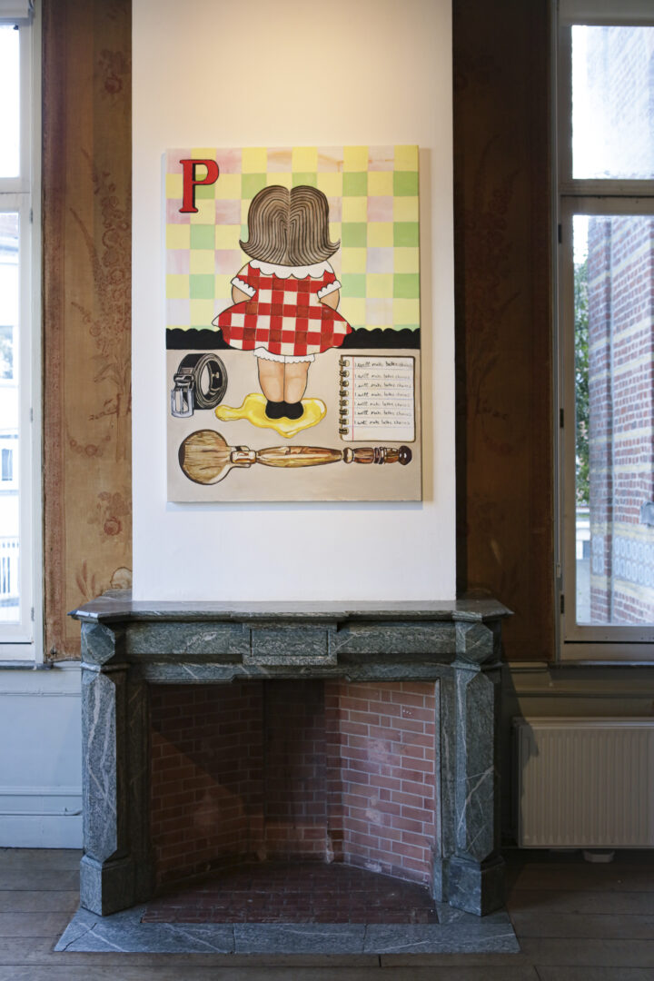 Ellen Dhondt. (c) Renaud Masson