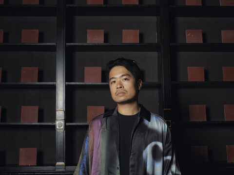 Zhixin Angus Liao. (c) Renaud Masson