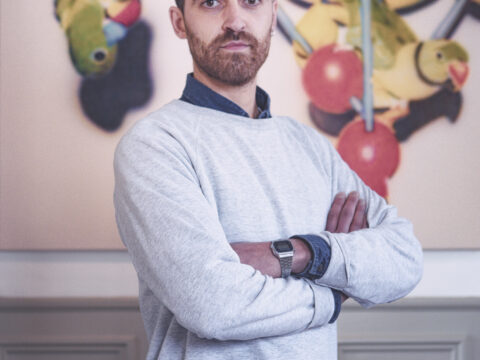 Siemen Van Gaubergen. (c) Renaud Masson