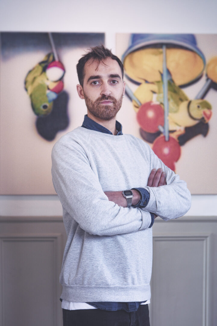Siemen Van Gaubergen. (c) Renaud Masson