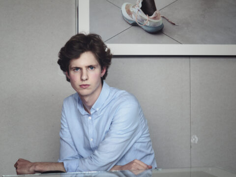 Sam De Buysere. (c) Renaud Masson