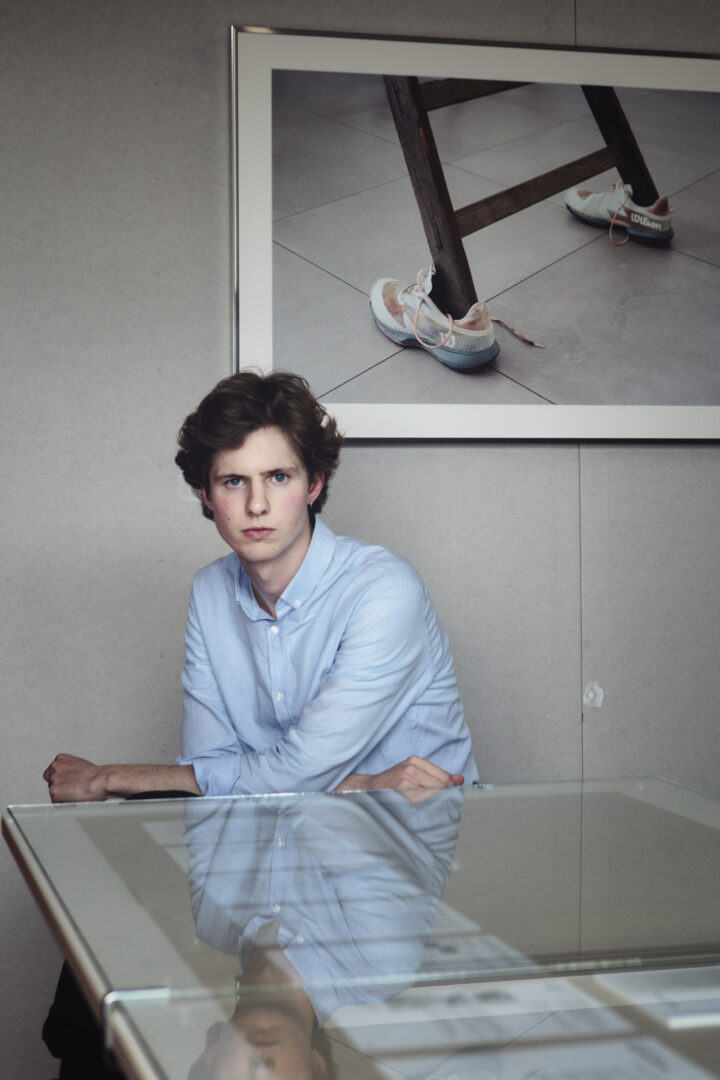 Sam De Buysere. (c) Renaud Masson