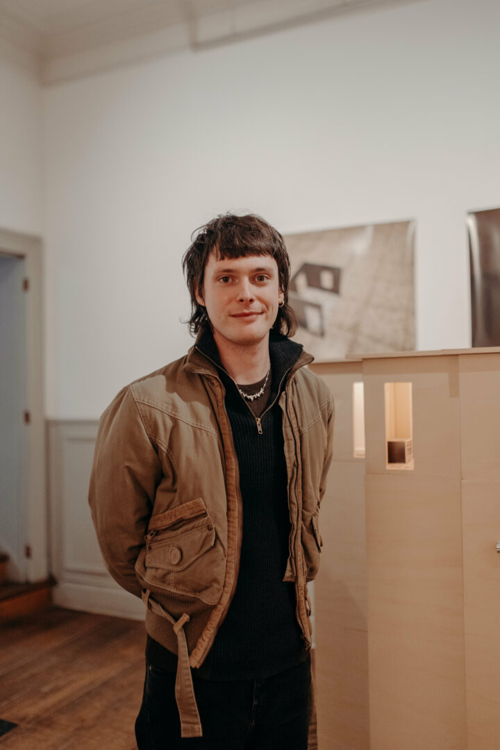 Paul Gérard (c) Candice Athenaïs